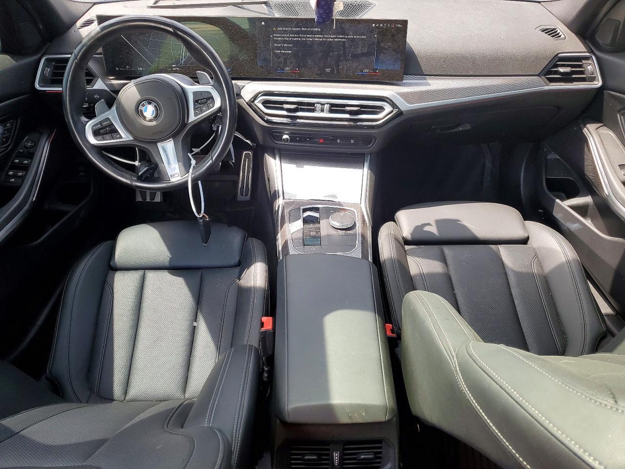 2023 BMW M340I - zdjęcie 8