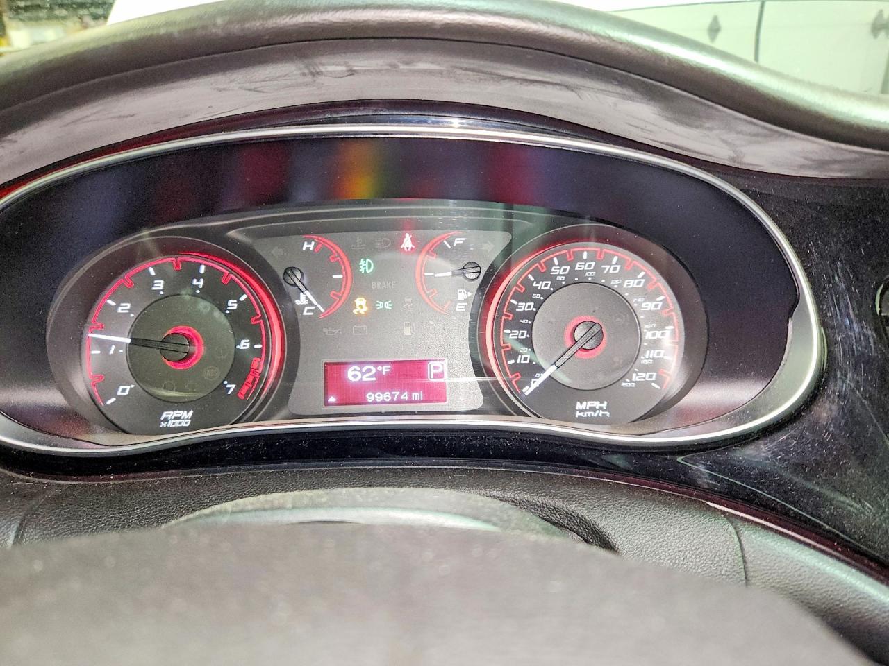 2013 Dodge Dart Sxt - zdjęcie 9