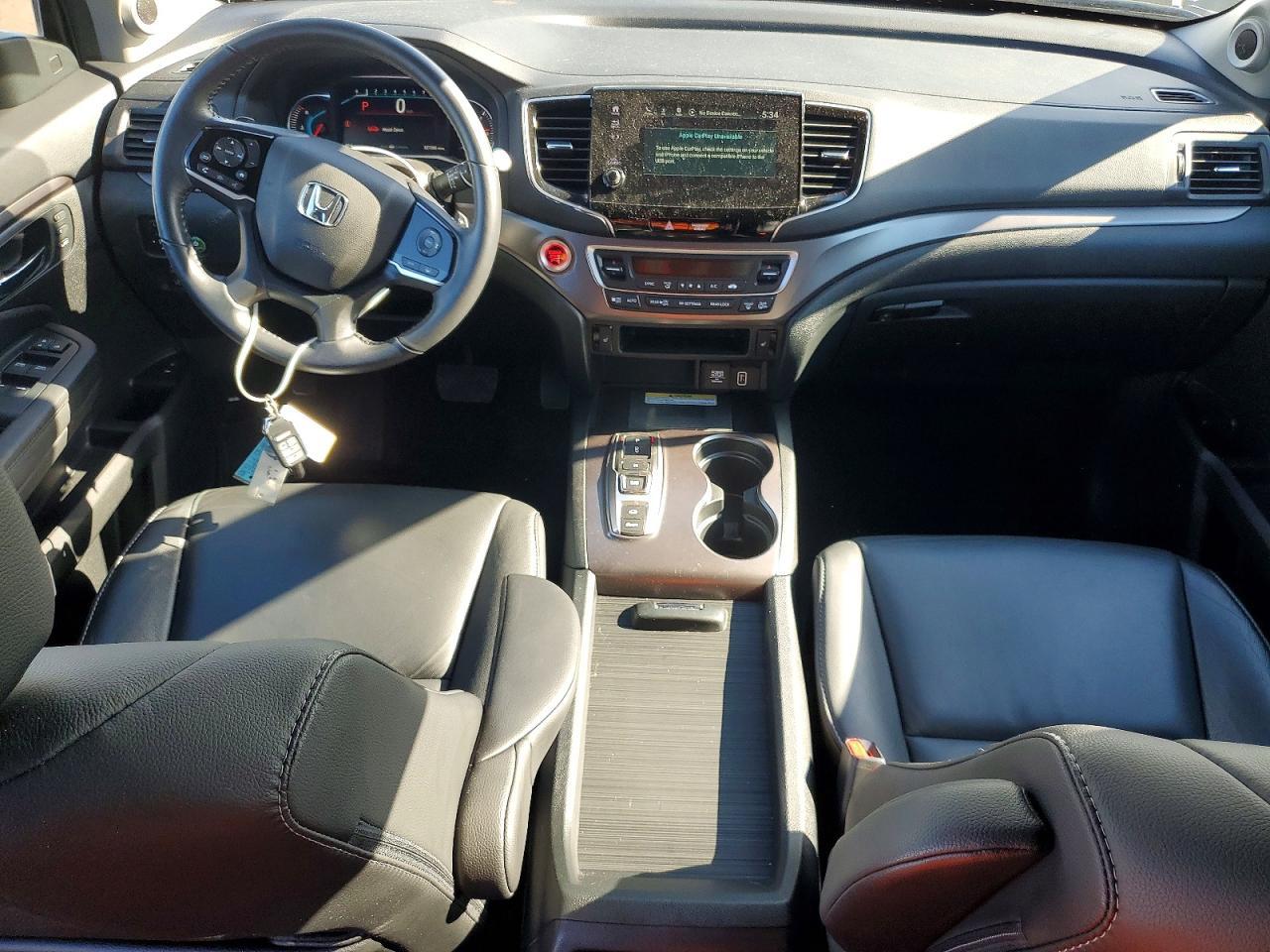 2022 Honda Pilot Se - zdjęcie 8