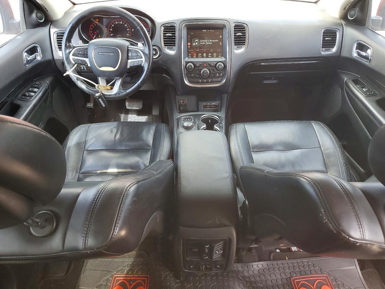 2014 Dodge Durango Limited - zdjęcie 8