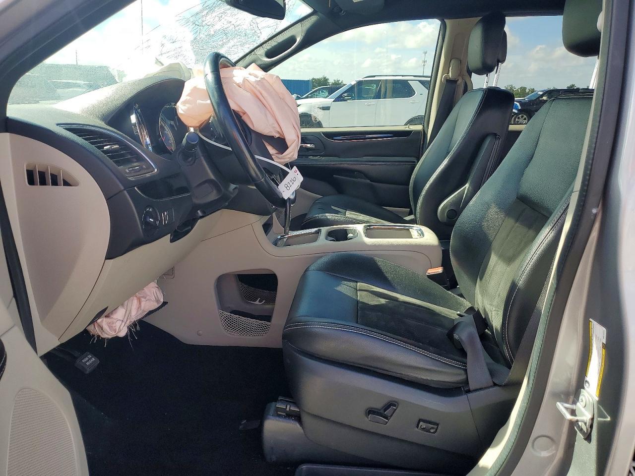 2019 Dodge Grand Caravan Sxt - zdjęcie 7