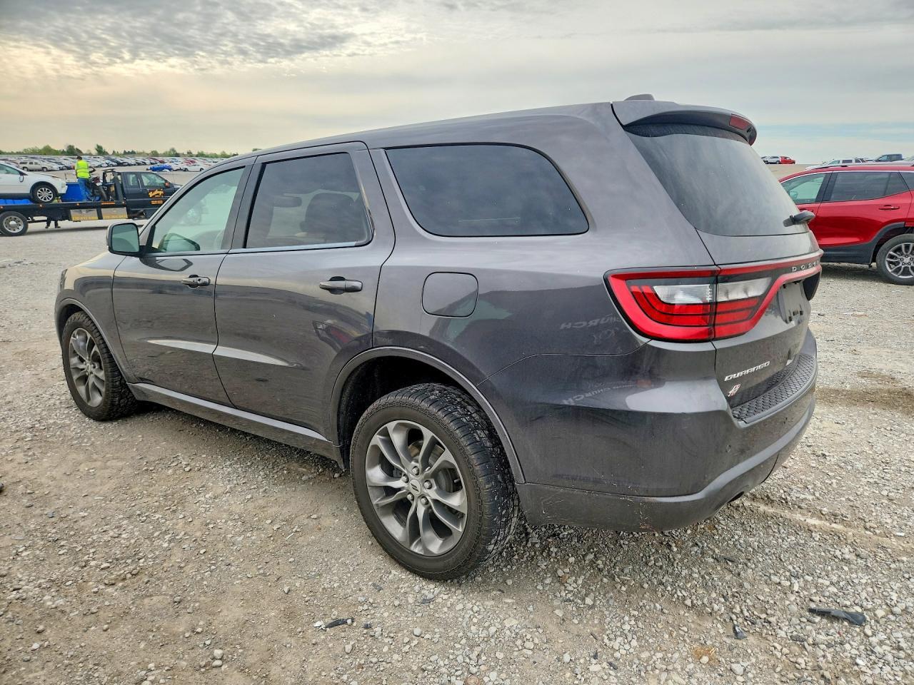 2019 Dodge Durango Gt - zdjęcie 2