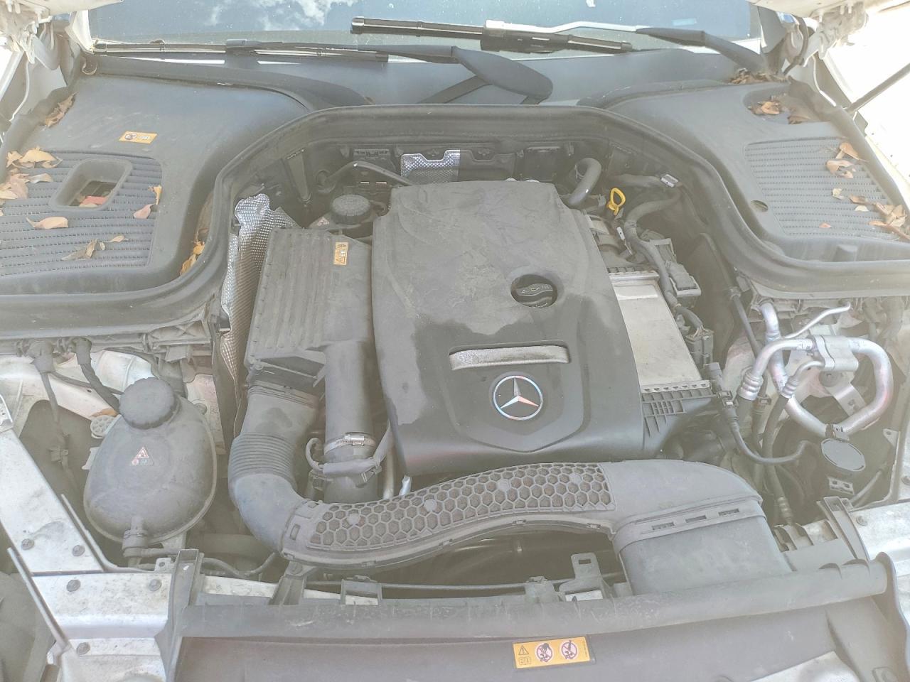2016 Mercedes-Benz Glc 300 4Matic - zdjęcie 12