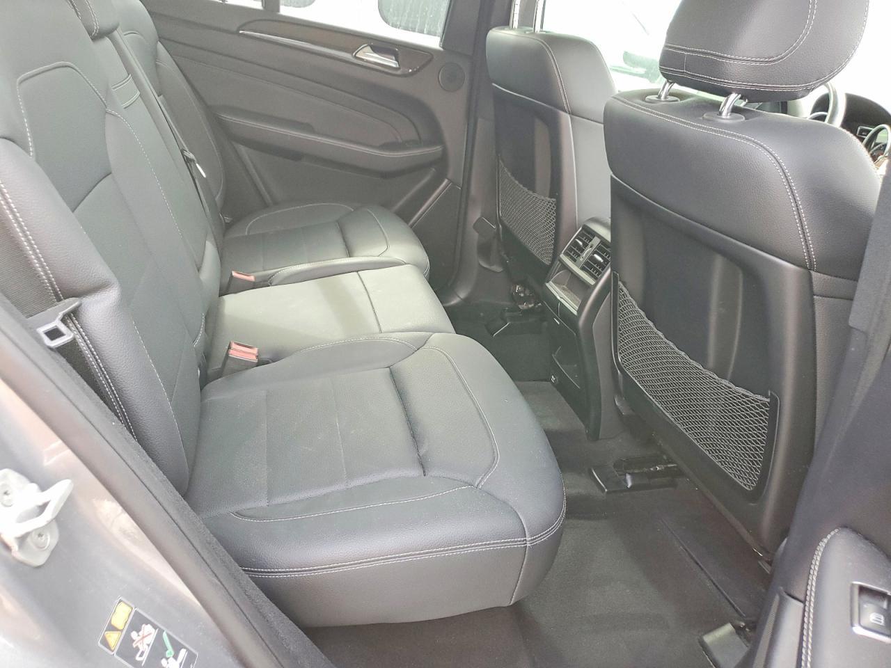 2015 Mercedes-Benz Ml 350 - zdjęcie 11