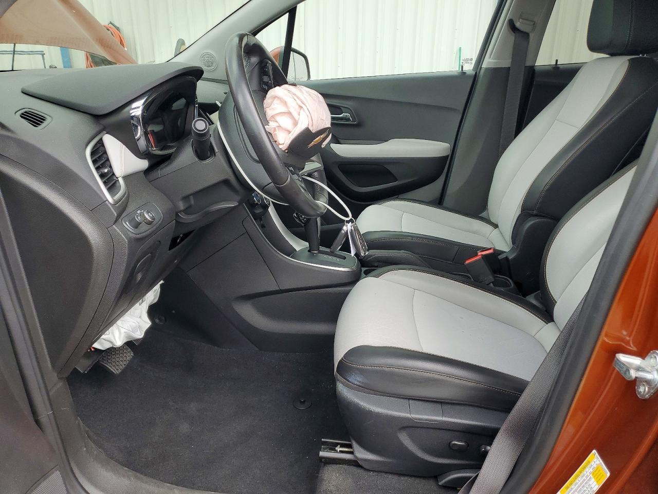 2019 Chevrolet Trax 1Lt - zdjęcie 7