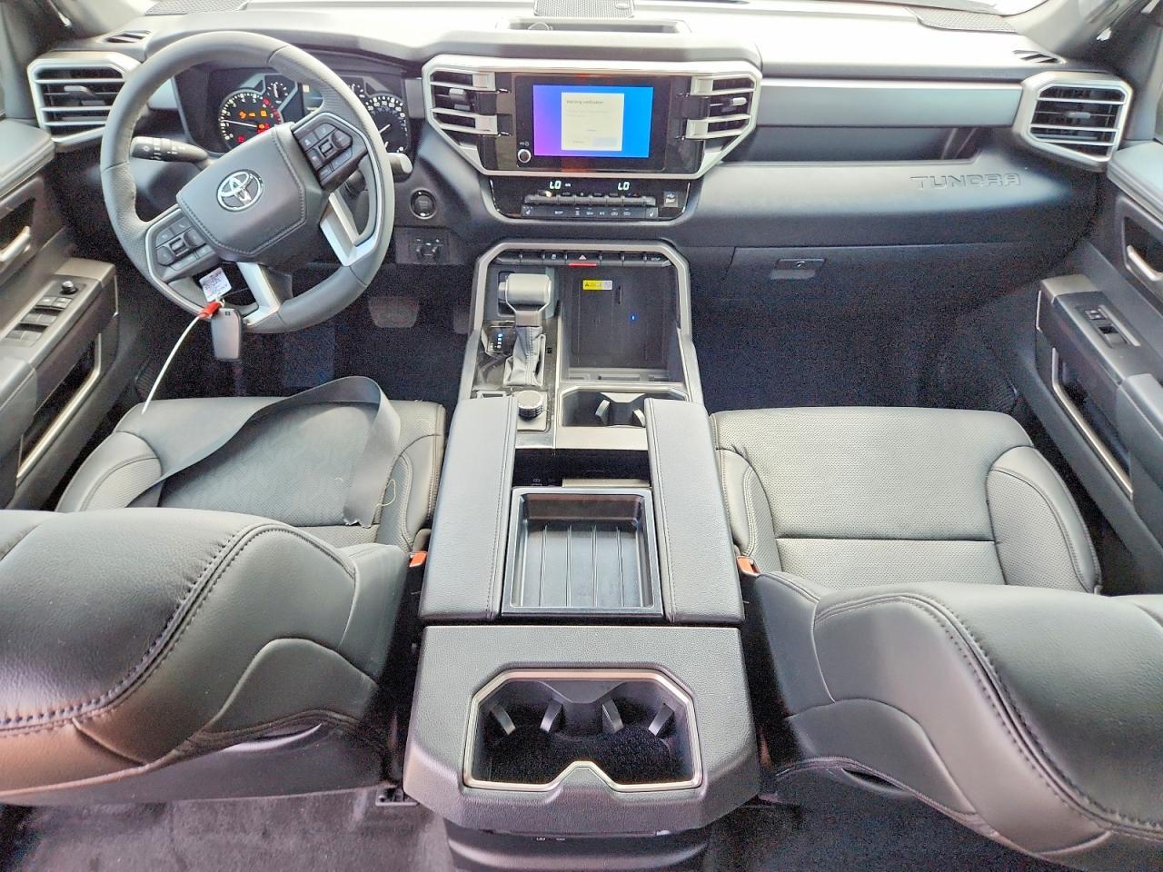 2025 Toyota Tundra Sr5 - zdjęcie 8