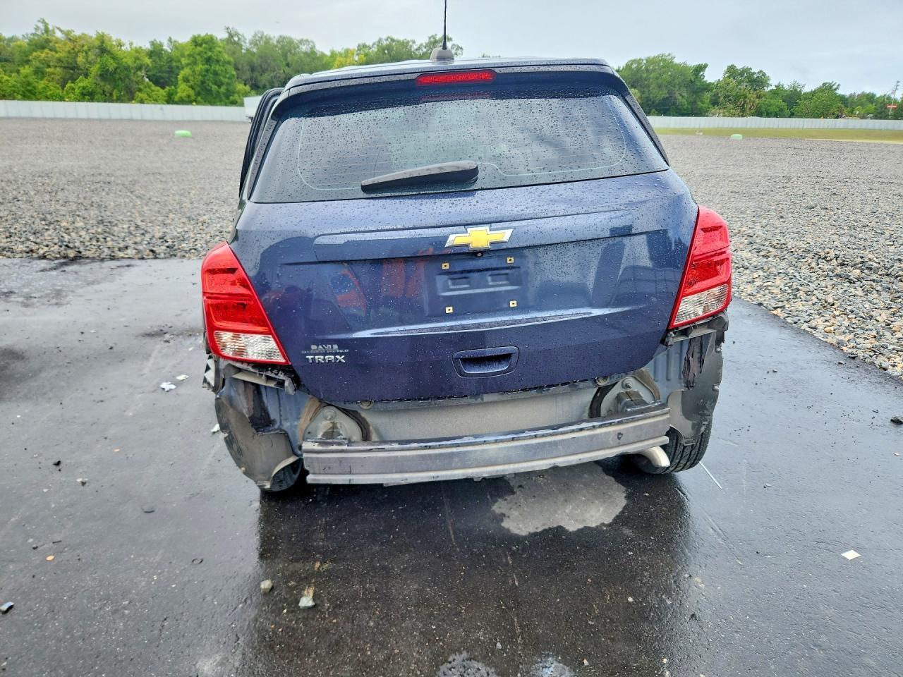 2018 Chevrolet Trax Ls - zdjęcie 6