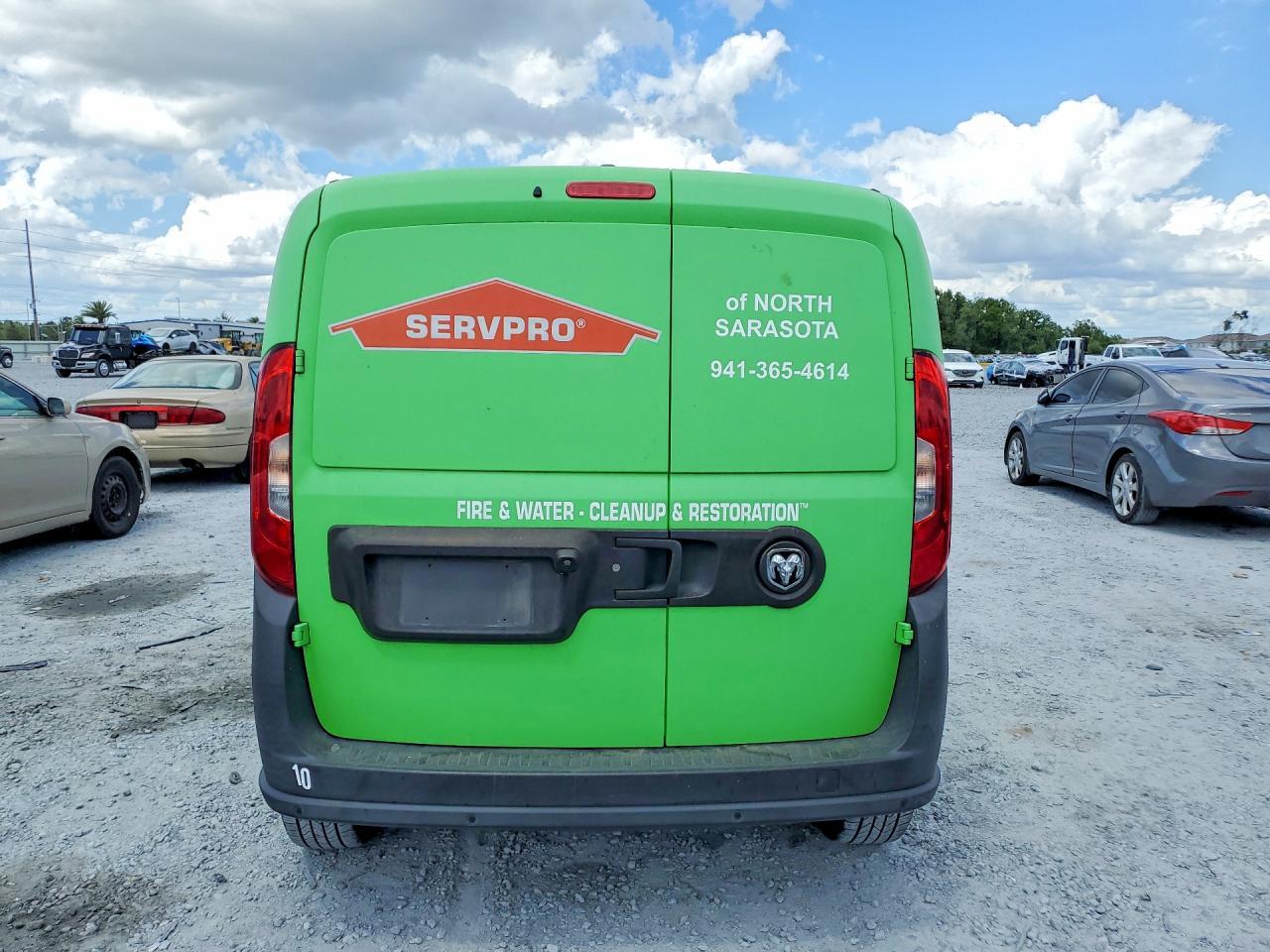 2020 Ram Promaster City - zdjęcie 6