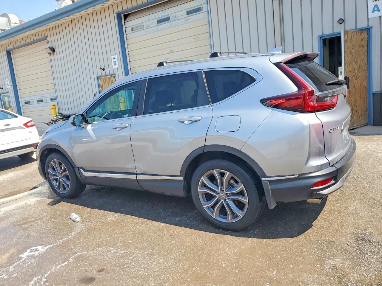 2020 Honda Cr-V Touring - zdjęcie 2