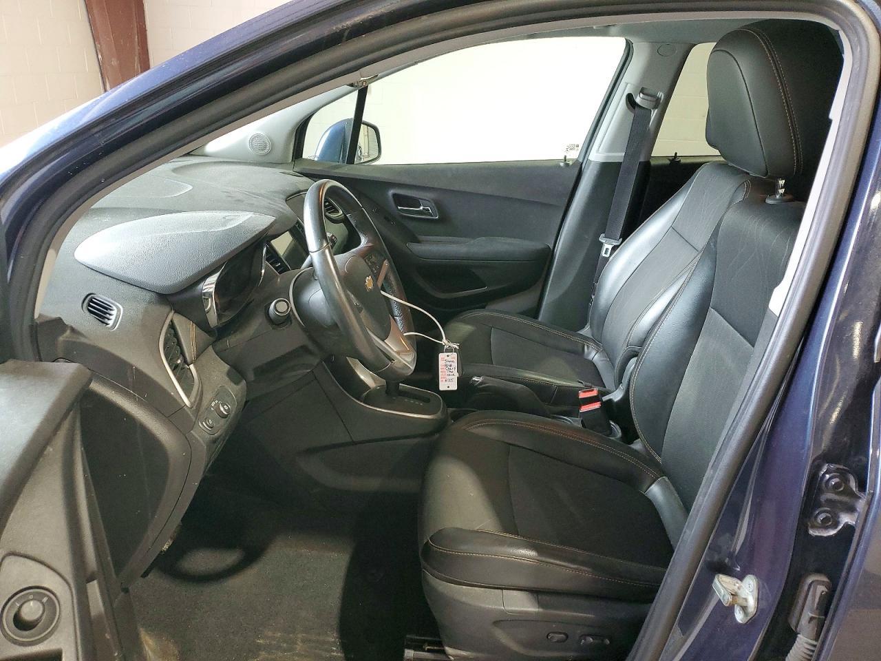 2018 Chevrolet Trax 1Lt - zdjęcie 7