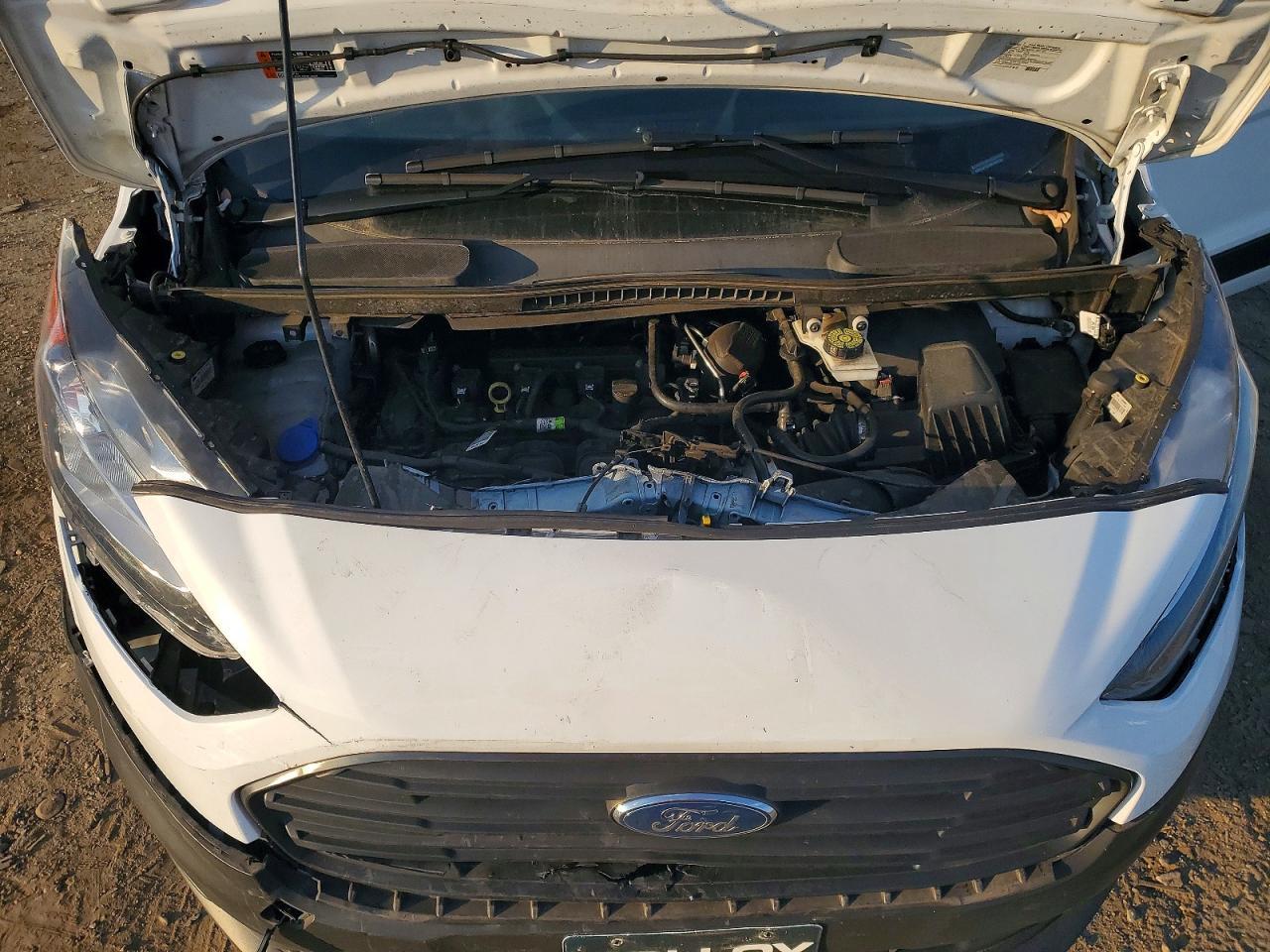 2021 Ford Transit Connect Xl - zdjęcie 12