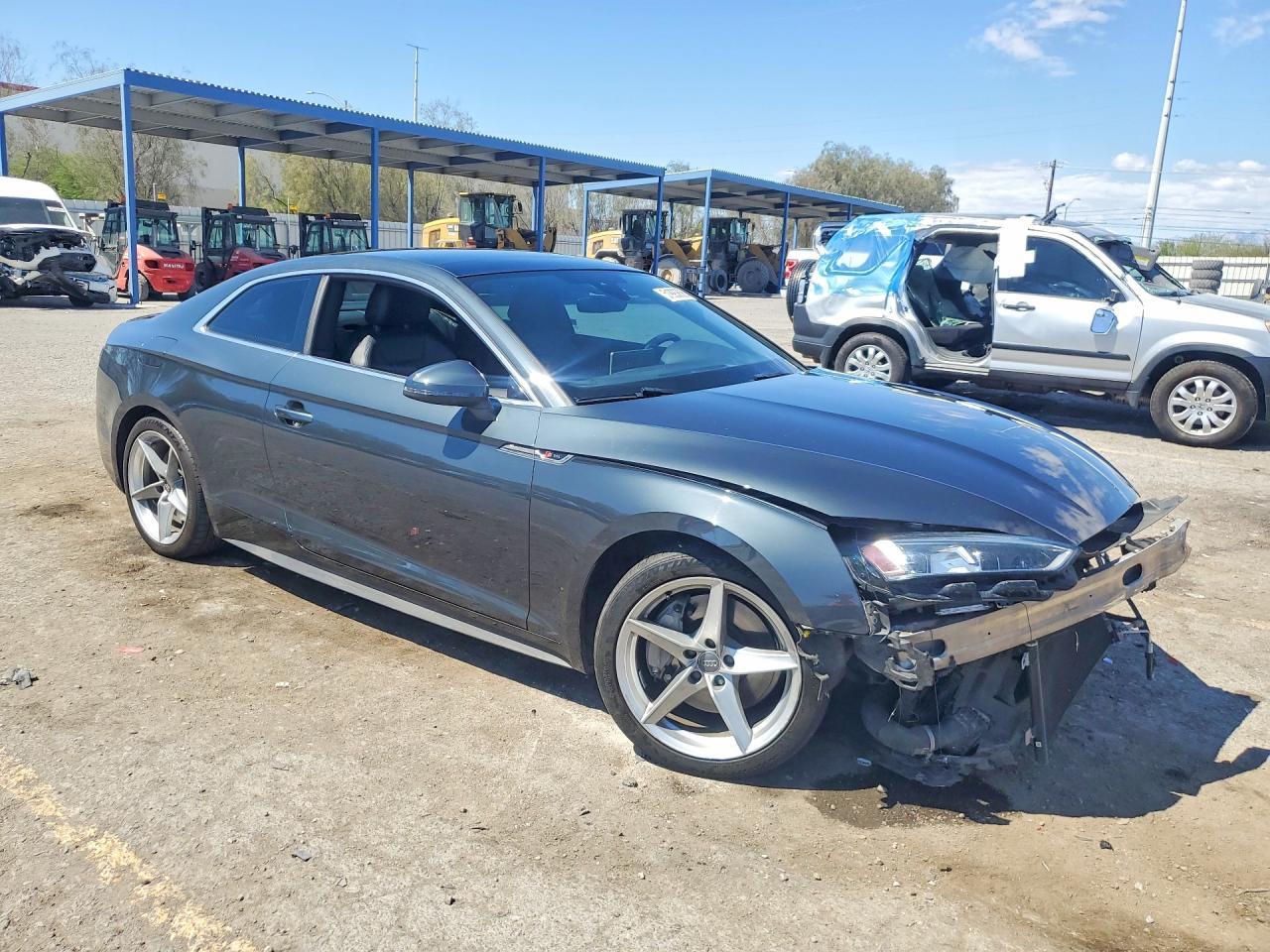 2018 Audi A5 Premium Plus S-Line - zdjęcie 4