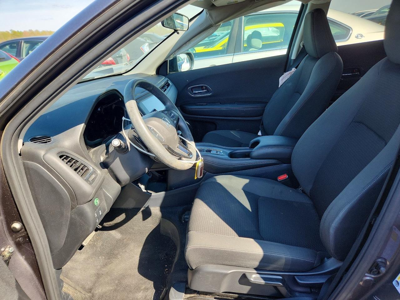 2022 Honda Hr-V Ex - zdjęcie 7