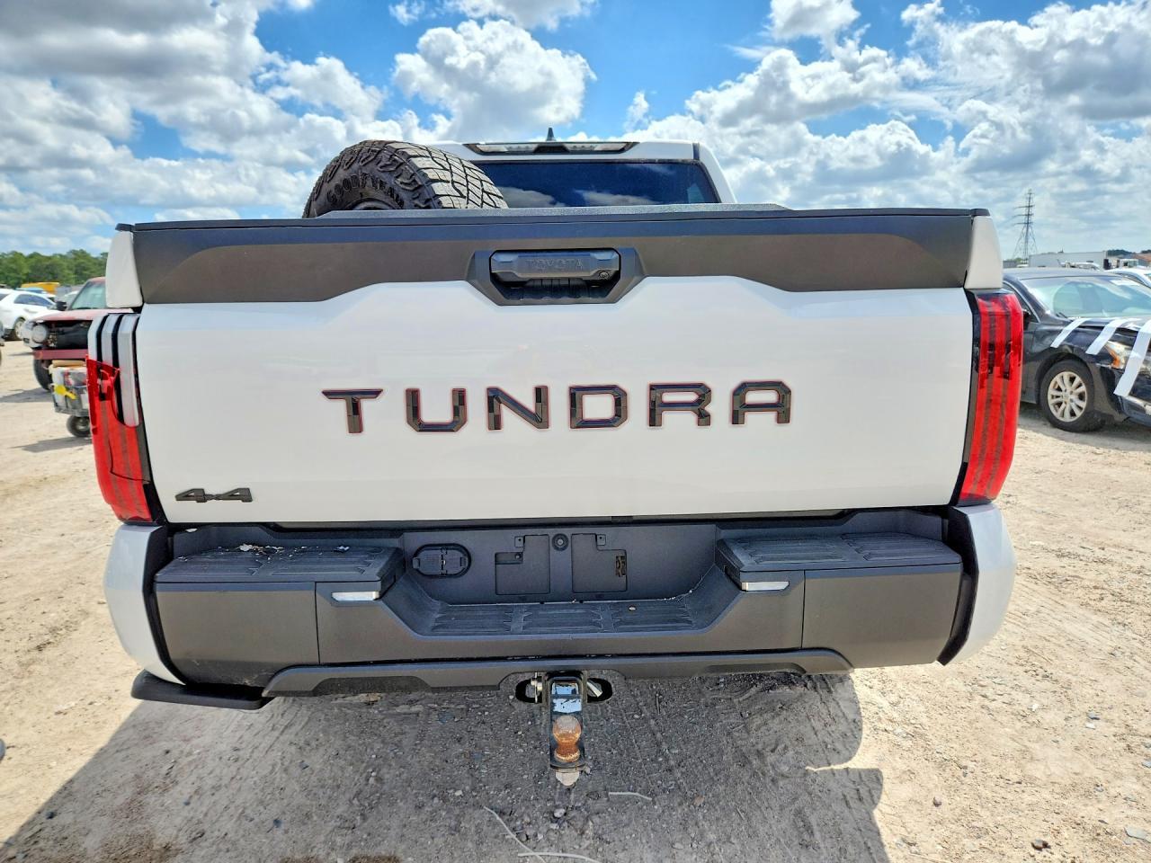 2025 Toyota Tundra Sr5 - zdjęcie 6
