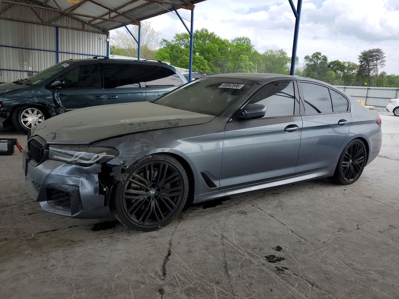 2021 BMW Seria 5