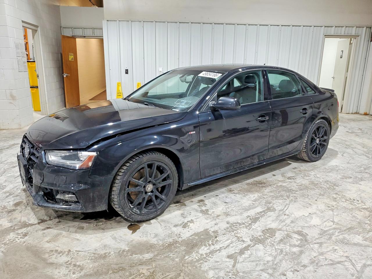 2014 Audi A4