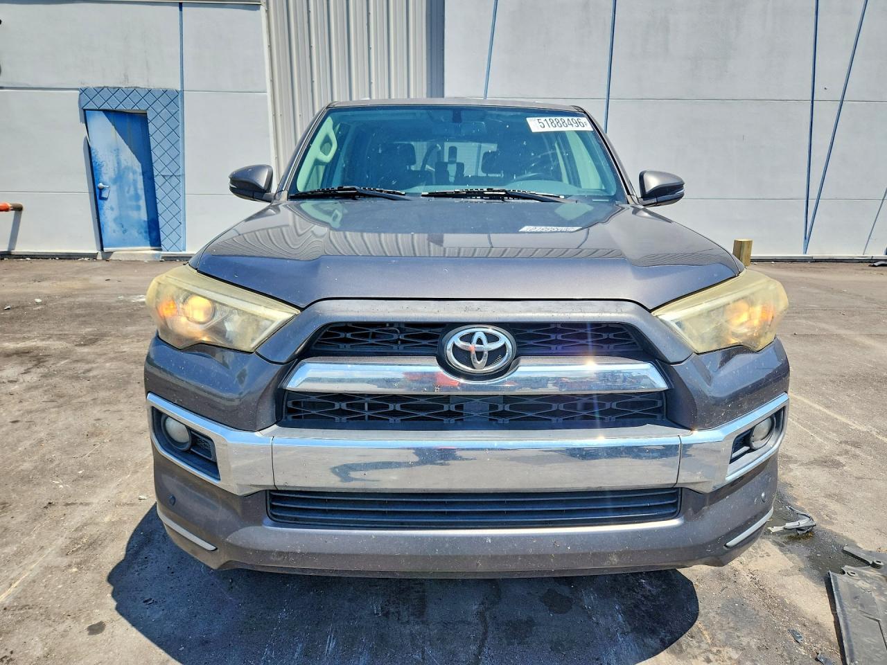 2015 Toyota 4Runner Limited - zdjęcie 5