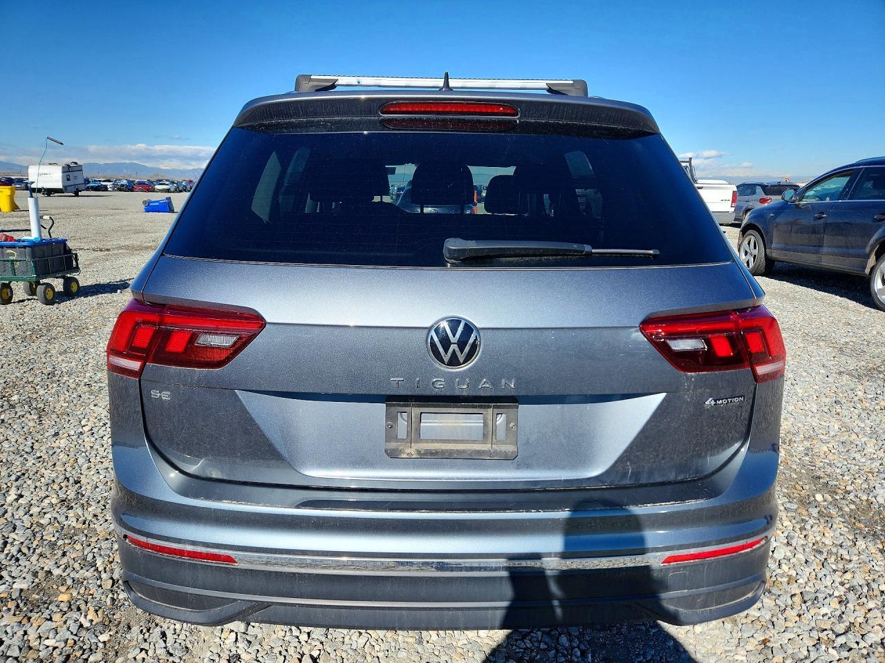 2023 Volkswagen Tiguan Se - zdjęcie 6