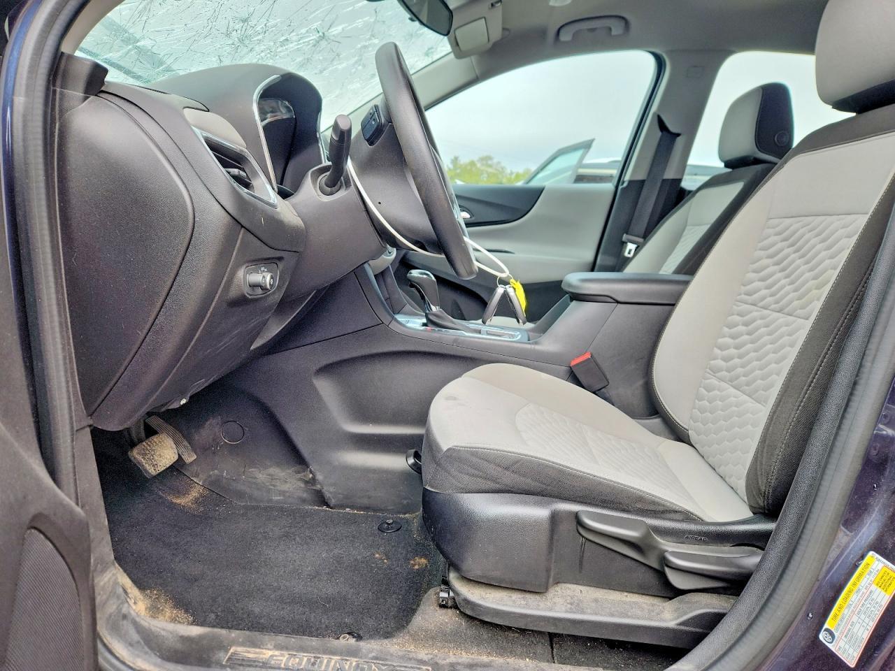 2018 Chevrolet Equinox Ls - zdjęcie 7