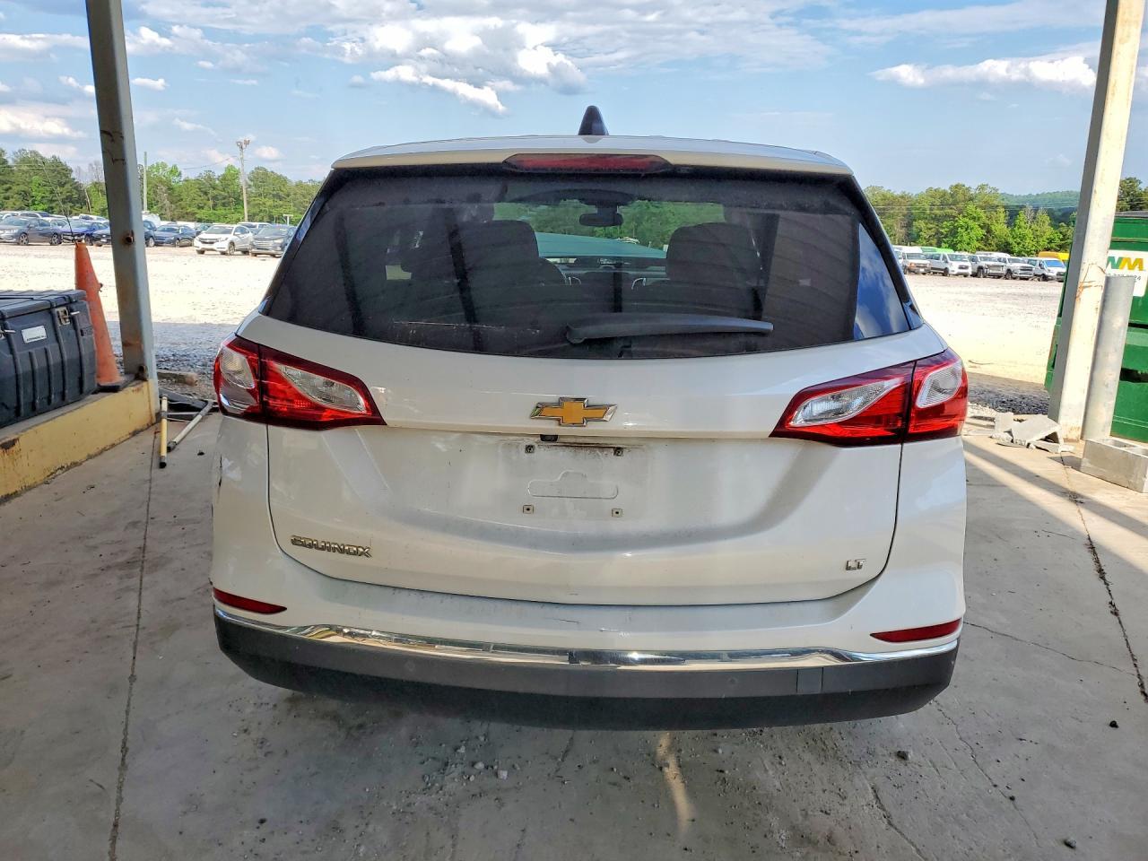 2021 Chevrolet Equinox Lt - zdjęcie 6