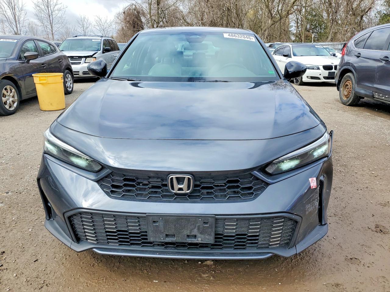 2025 Honda Civic Sport - zdjęcie 5