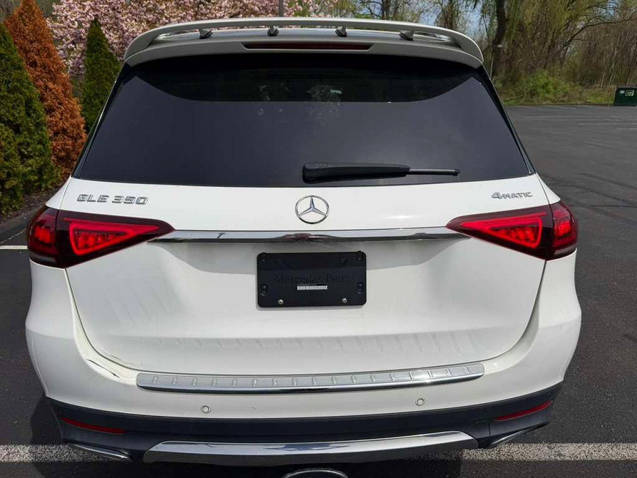 2022 Mercedes-Benz Gle 350 4Matic - zdjęcie 6