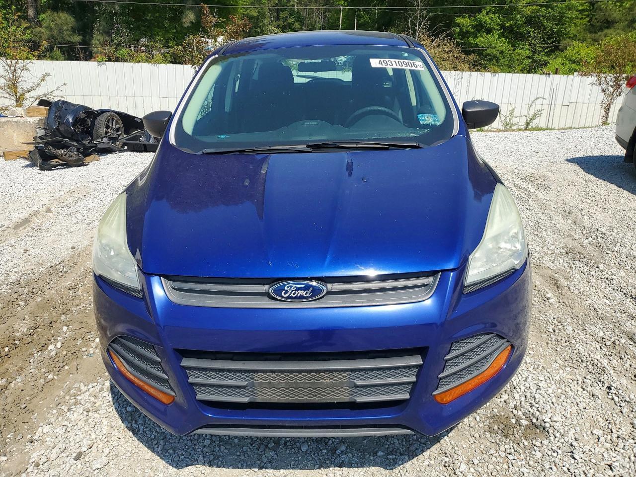 2015 Ford Escape S - zdjęcie 5