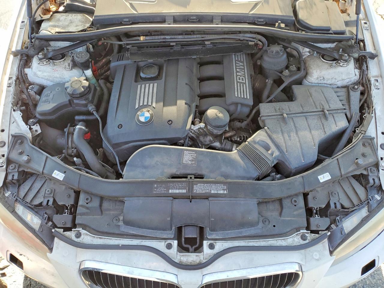 2013 BMW 328 I Sulev - zdjęcie 11