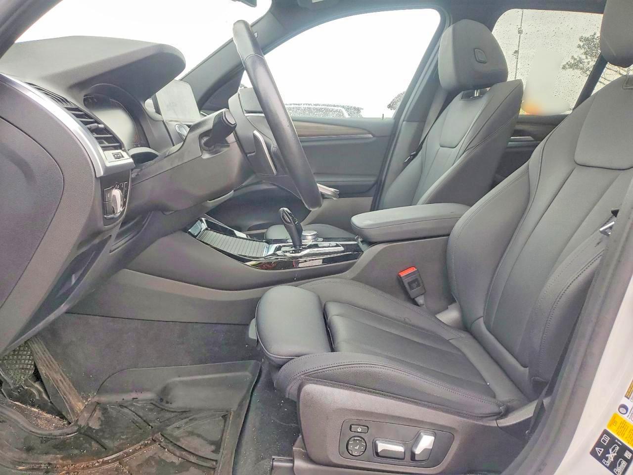 2021 BMW X3 xDrive30I - zdjęcie 7