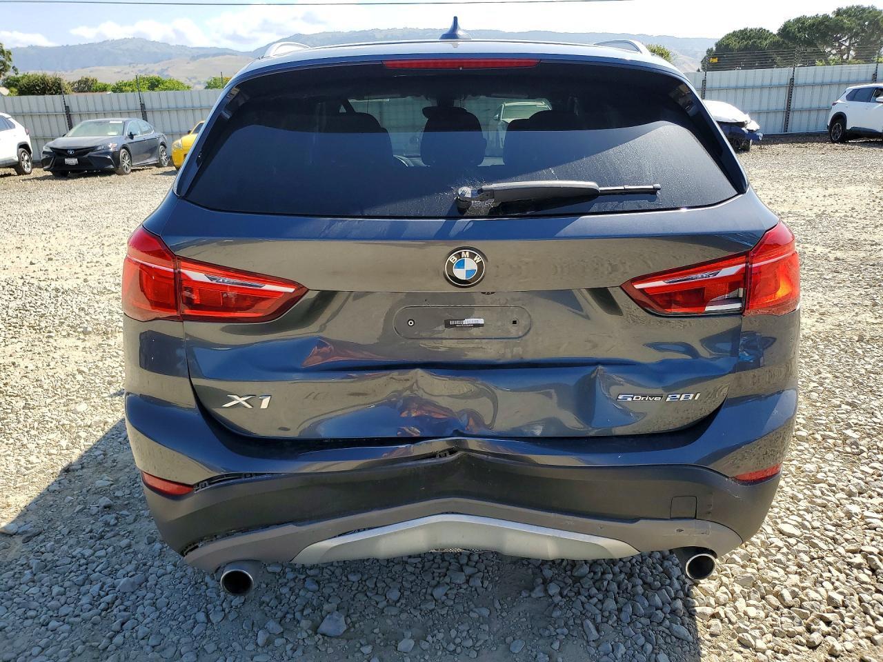 2018 BMW X1 Sdrive28I - zdjęcie 6