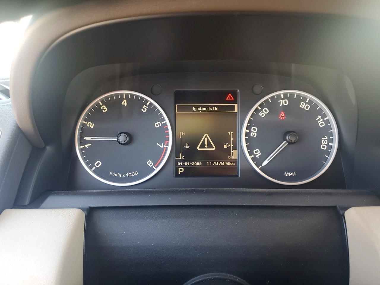 2013 Land Rover Range Rover Sport Hse - zdjęcie 9