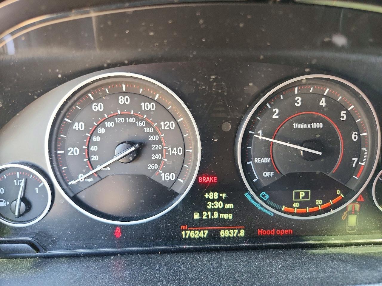 2014 BMW 335 Xigt - zdjęcie 9