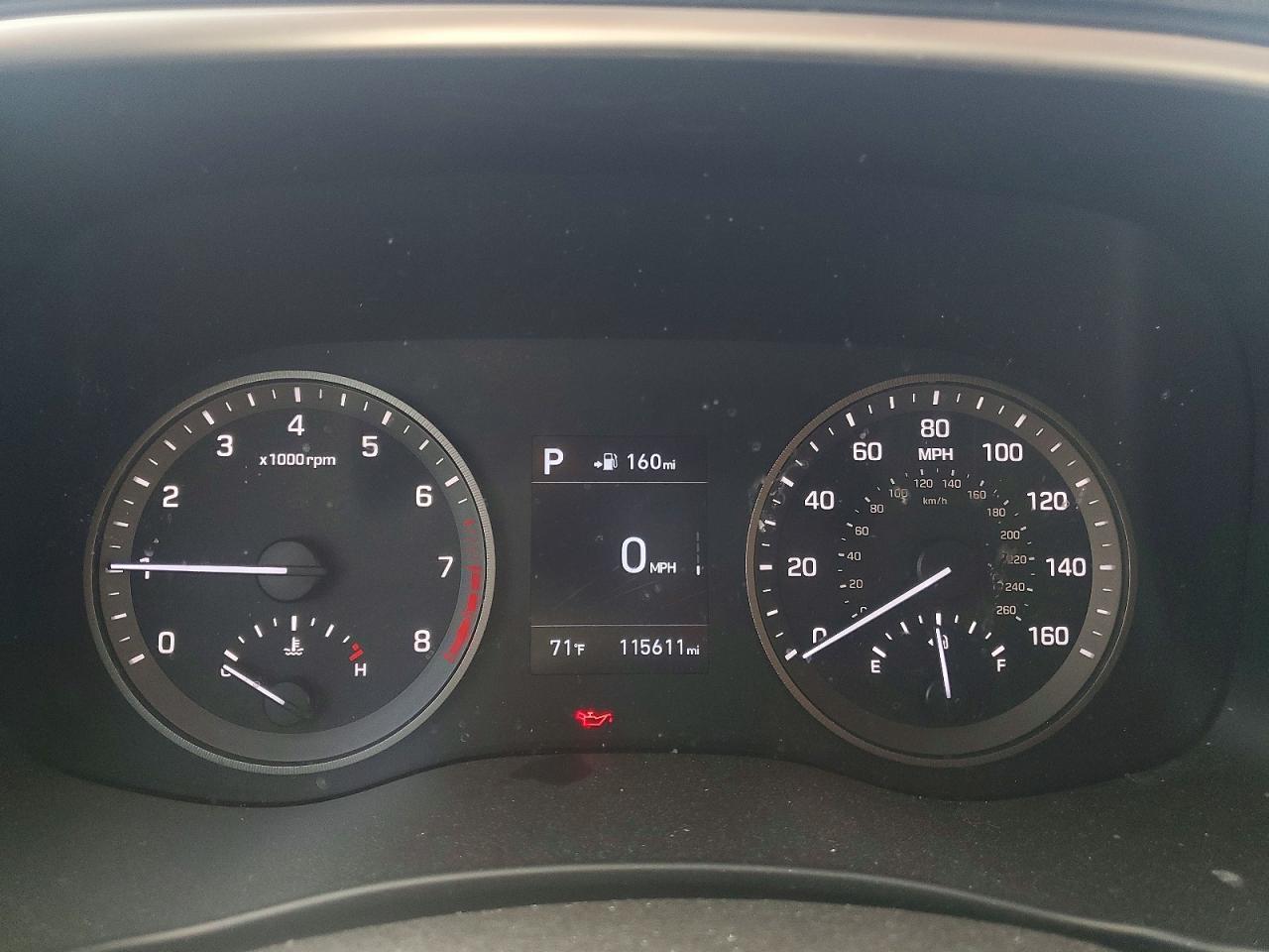 2021 Hyundai Tucson Value - zdjęcie 9