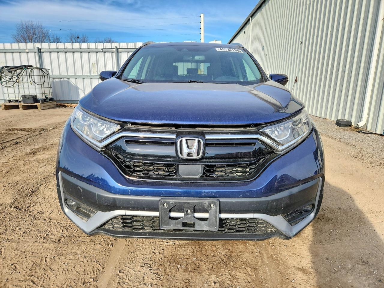 2020 Honda Cr-V Exl - zdjęcie 5