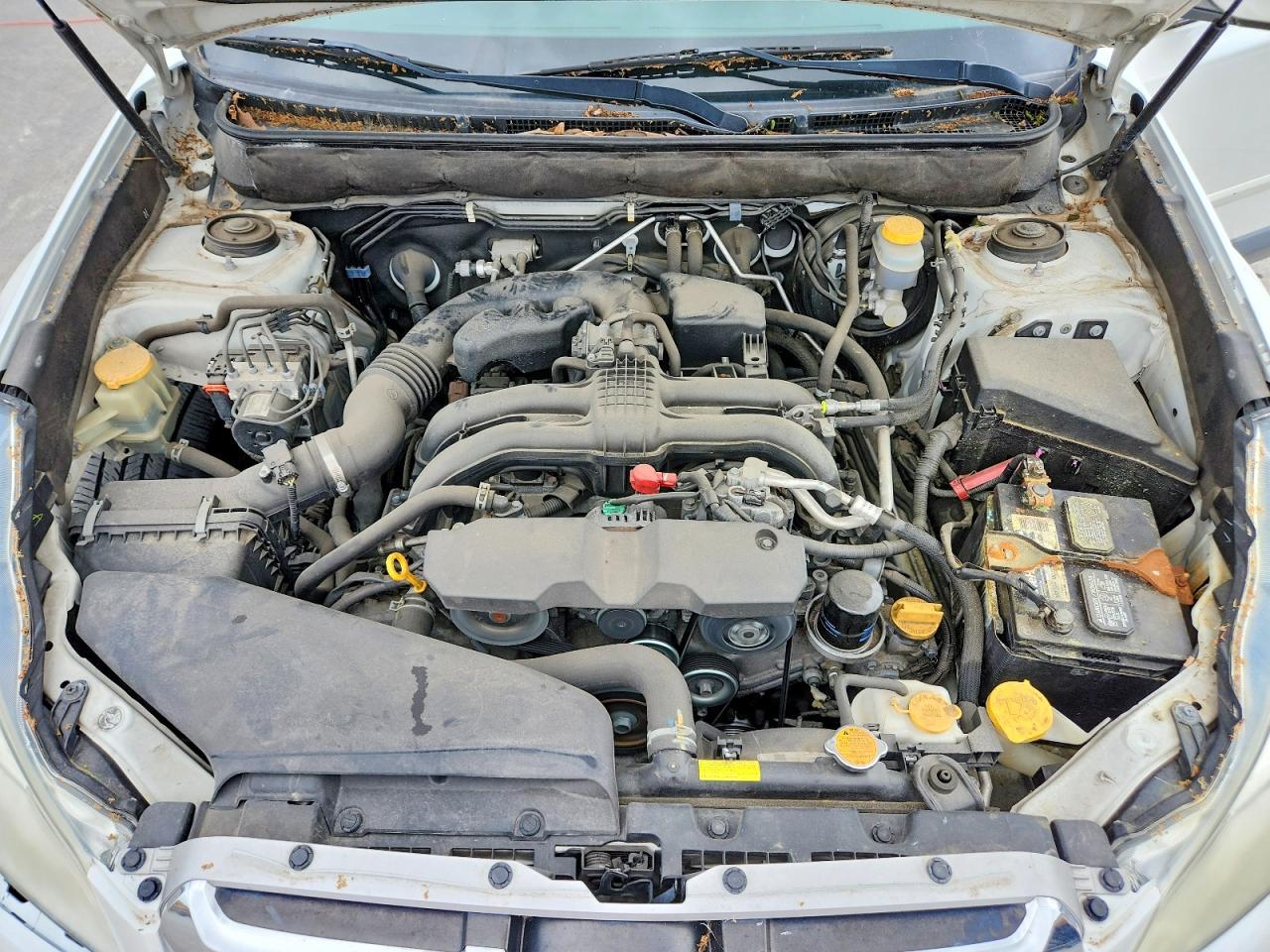 2013 Subaru Outback 2.5I Limited - zdjęcie 11