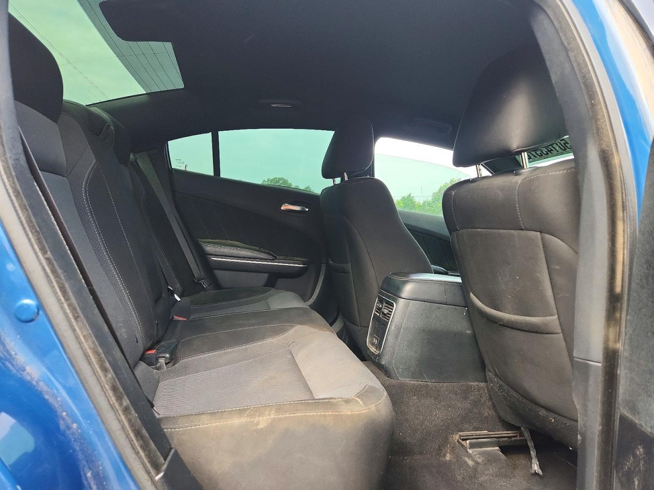 2020 Dodge Charger Sxt - zdjęcie 10