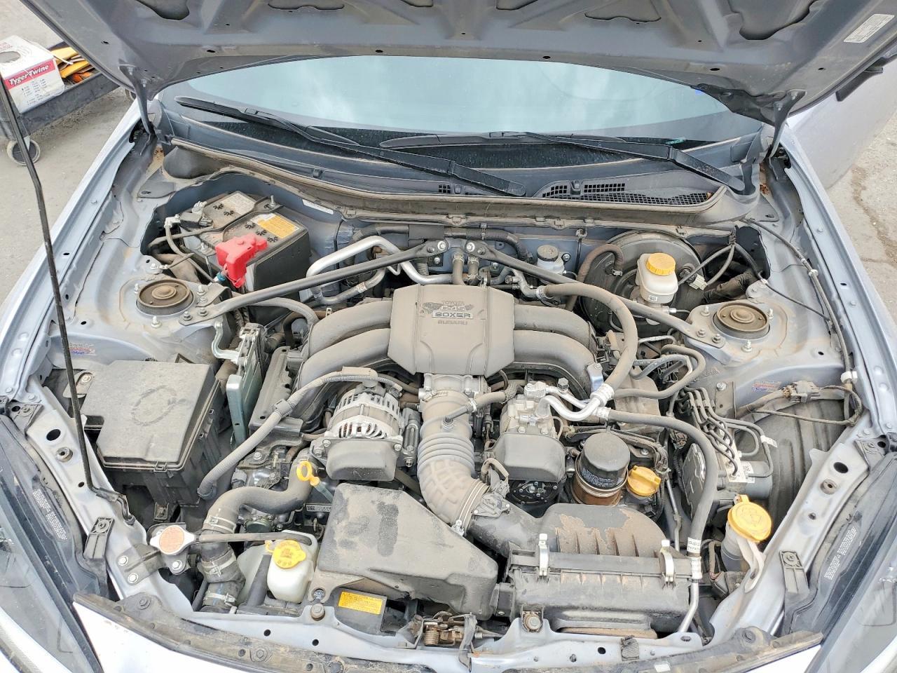 2024 Toyota Gr86 Base - zdjęcie 11