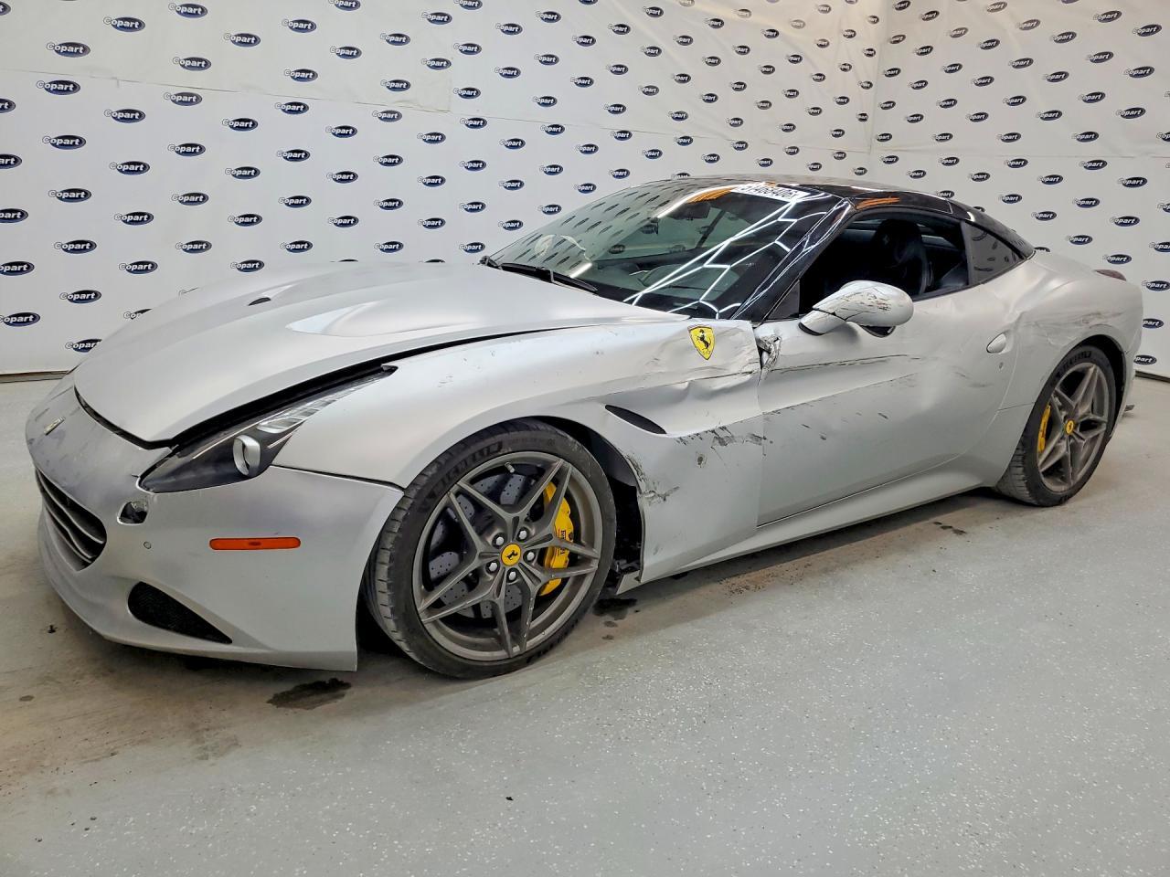 2017 Ferrari California