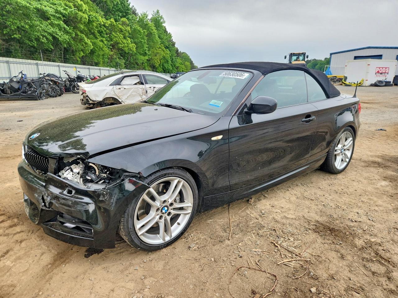 2013 BMW 135 I - zdjęcie główne