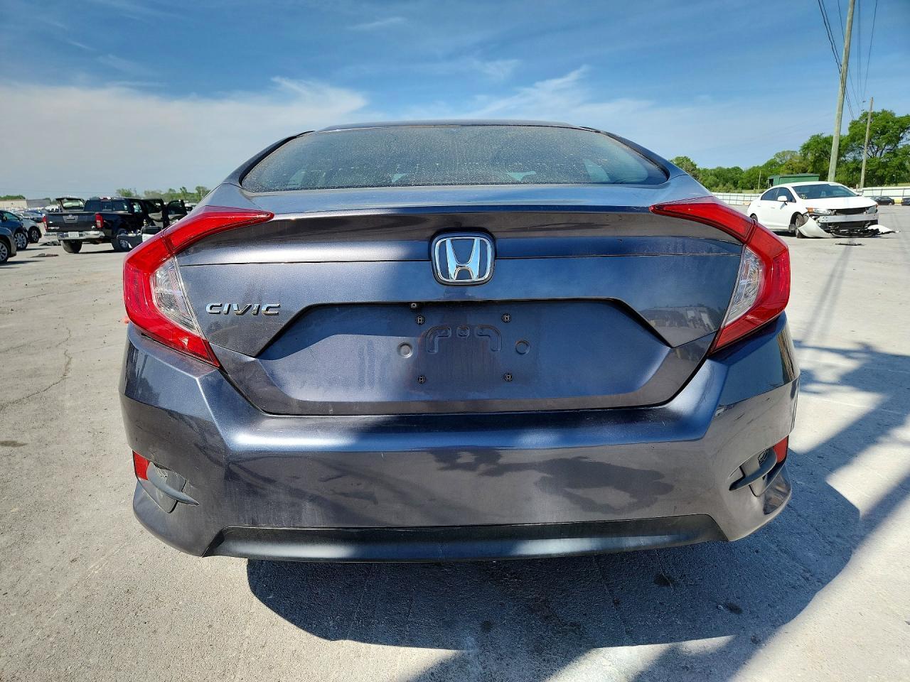 2017 Honda Civic Lx - zdjęcie 6