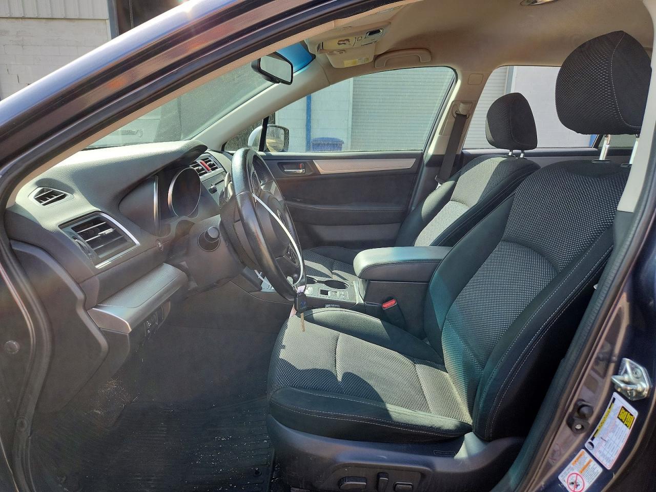 2015 Subaru Outback 2.5I Premium - zdjęcie 7