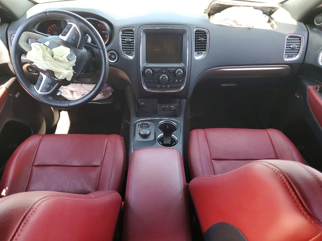 2015 Dodge Durango R - zdjęcie 8