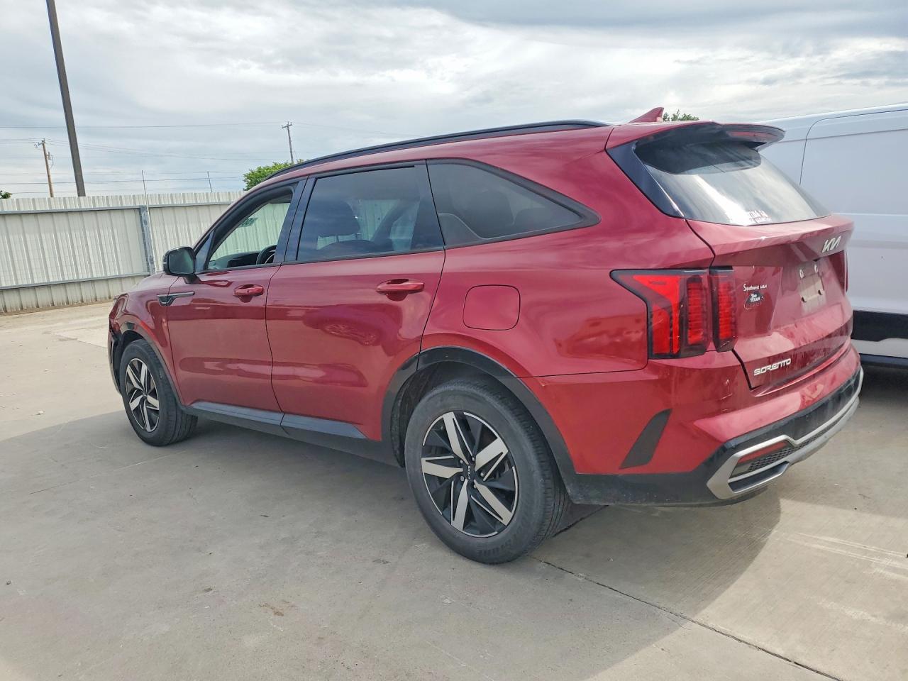 2023 Kia Sorento S - zdjęcie 2