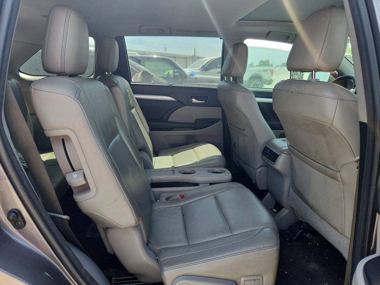 2018 Toyota Highlander Xle - zdjęcie 11