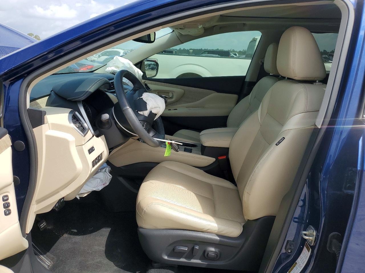 2021 Nissan Murano Sl - zdjęcie 7