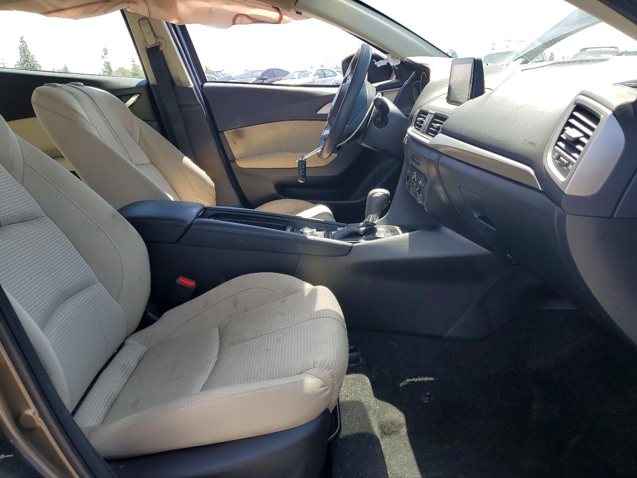 2018 Mazda 3 Sport - zdjęcie 7