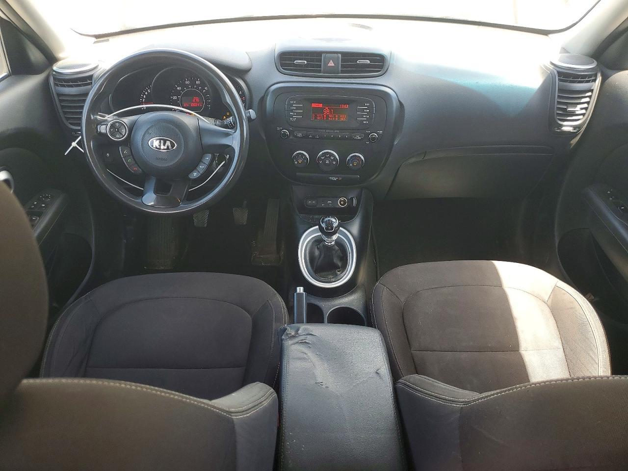 2016 Kia Soul Base - zdjęcie 8