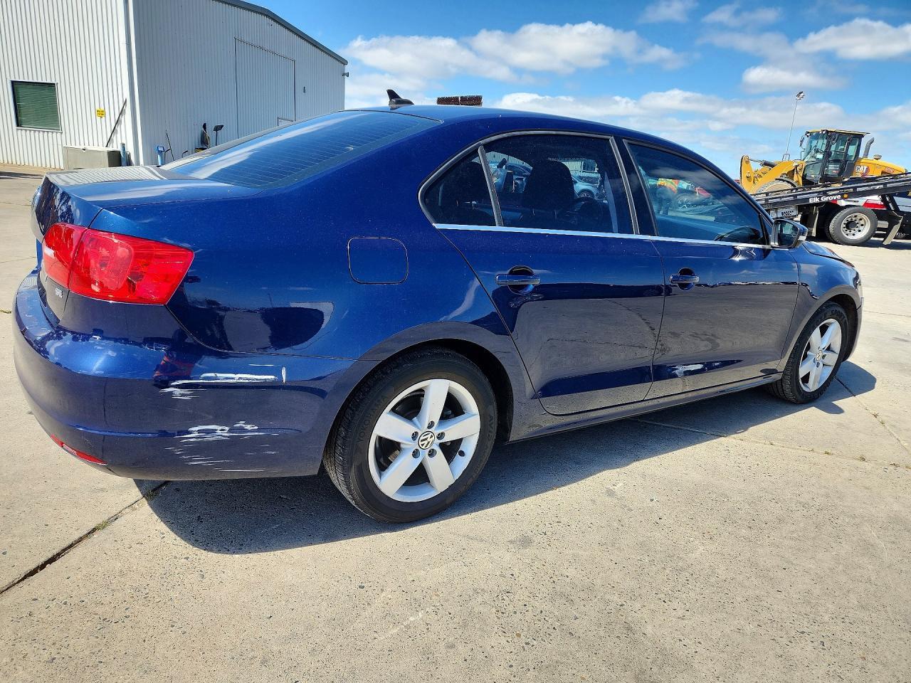 2014 Volkswagen Jetta Se - zdjęcie 3