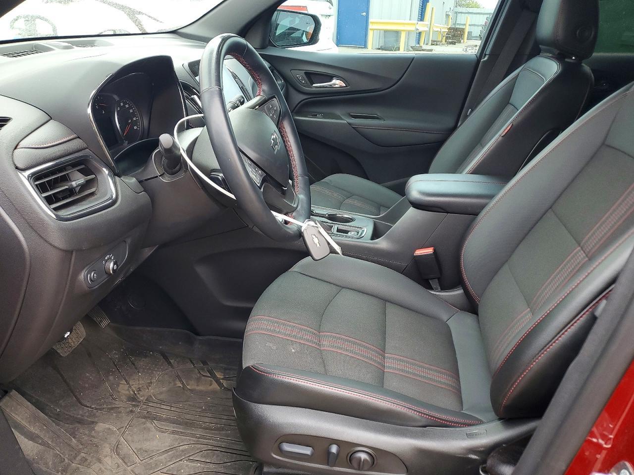 2023 Chevrolet Equinox Rs - zdjęcie 7