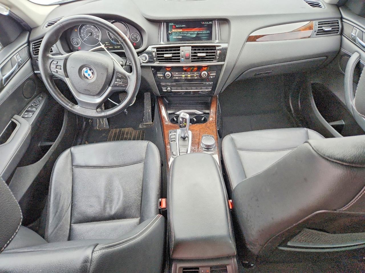 2017 BMW X3 xDrive28I - zdjęcie 8